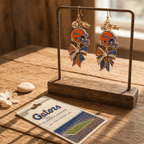 Premium FGT Dangle Earrings TNSM