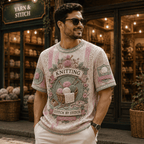 PREMIUM KNT 3D EMBOSS SHIRT NTNA
