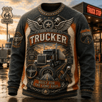 PREMIUM TRUCK 3D EMBOSS SHIRT NTNA