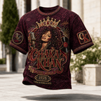PREMIUM CKK 3D EMBOSS SHIRT NTNA