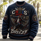 PREMIUM CHRB 3D EMBOSS SHIRT NTNA