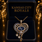 KCR Solid Gold Chain with Diamond Pendant BMD