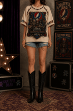 PREMIUM GRFD 3D EMBOSS SHIRT TTTT