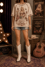 PREMIUM DLPT 3D EMBOSS SHIRT TTTT