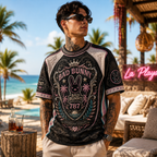 PREMIUM BB 3D EMBOSS SHIRT NTNA