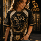 PREMIUM DRK 3D EMBOSS SHIRT NTNA