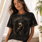 PREMIUM KL 3D EMBOSS SHIRT NTNA