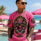 PREMIUM NM 3D EMBOSS SHIRT NTNA