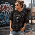 PREMIUM EMN 3D EMBOSS SHIRT NTNA