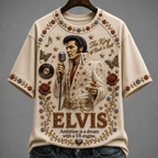PREMIUM ELV 3D EMBOSS SHIRT TTTT