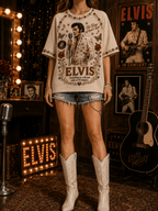 PREMIUM ELV 3D EMBOSS SHIRT TTTT
