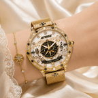 ATZ Premium Stainless Steel Watch NTNA