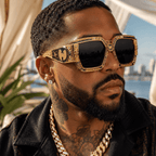PREMIUM WTC UNISEX SUNGLASSES HQH