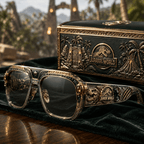 PREMIUM JRSW UNISEX SUNGLASSES HQH