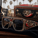 PREMIUM RHCP UNISEX SUNGLASSES HQH