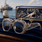 PREMIUM JAWS UNISEX SUNGLASSES HQH
