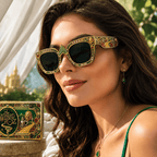 PREMIUM TWOZ UNISEX SUNGLASSES HQH