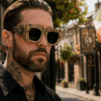 PREMIUM DKMP UNISEX SUNGLASSES TTNL