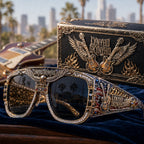PREMIUM LNSN UNISEX SUNGLASSES TTNL