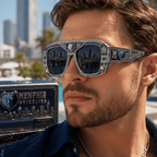 REMIUM MPG UNISEX SUNGLASSES NTVA