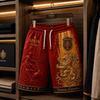 Premium ESP Athletic Shorts TNSM