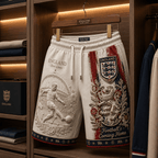 Premium ENG Athletic Shorts TNSM