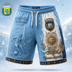 Premium AGTN Athletic Shorts TNSM