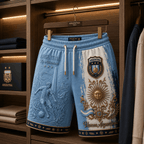 Premium AGTN Athletic Shorts TNSM