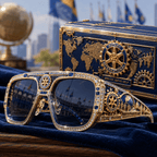 PREMIUM ROTI UNISEX SUNGLASSES PDL