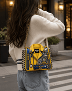 MLKB Handmade Leather Bags NHVH