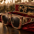 PREMIUM CHRB UNISEX SUNGLASSES NPL