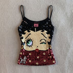 Premium BTB Jersey Cami Top HTTT