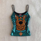 Premium SCBD Jersey Cami Top HTTT