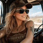 PREMIUM TRUCK UNISEX SUNGLASSES DBD