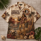 Premium FSS Hawaiian Shirt TNSM
