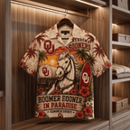 Premium OSN Hawaiian Shirt TNSM