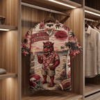 Premium AKR Hawaiian Shirt TNSM