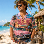 Premium ELV Hawaiian Shirt TNSM