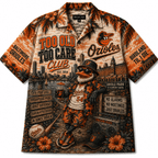 Premium BTMO Hawaiian Shirt HQH