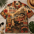 Premium ESP Hawaiian Shirt HQH