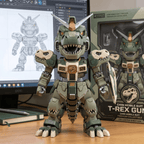 Premium TR Mecha Chibi Figure HTTT