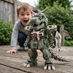 Premium TR Mecha Chibi Figure HTTT