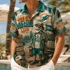 Premium MDP Hawaiian Shirt HQH