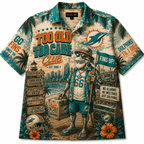 Premium MDP Hawaiian Shirt HQH