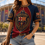PREMIUM BAR 3D EMBOSS SHIRT TTNL