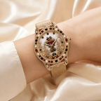 TTRR Premium Stainless Steel Watch NTNA