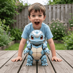 Premium SQT Mecha Chibi Figure HTTT