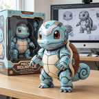 Premium SQT Mecha Chibi Figure HTTT