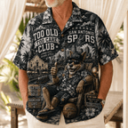 Premium SAS Hawaiian Shirt HQH