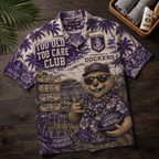 Premium FRMT Hawaiian Shirt HQH